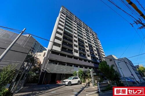 愛知県名古屋市中区新栄２丁目 賃貸マンション