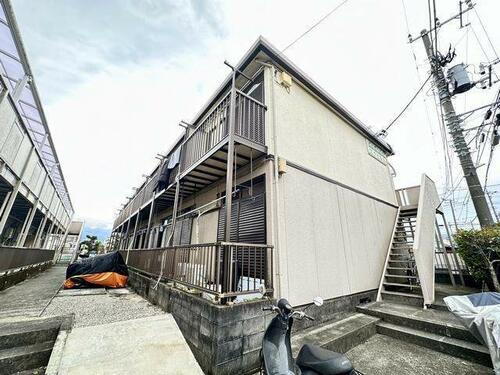 シティハイム　エクセルⅡ 2階建