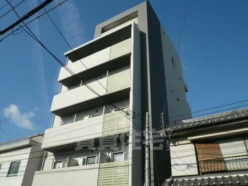 大阪府堺市堺区柳之町西１丁 築18年3ヶ月 6階建