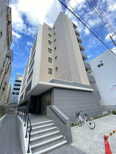 大阪府大阪市港区市岡元町１丁目 築4年5ヶ月 8階建