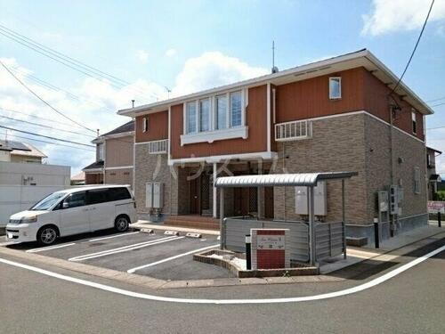 愛知県豊川市大橋町３丁目 賃貸アパート