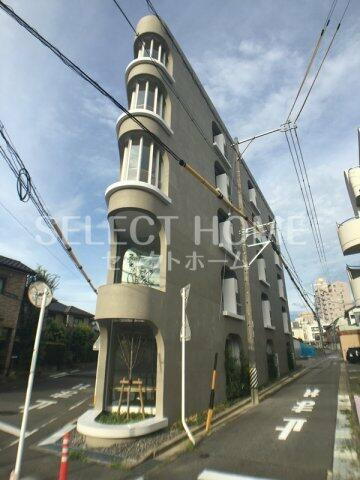 愛知県岡崎市柱町字東荒子 5階建 築4年1ヶ月