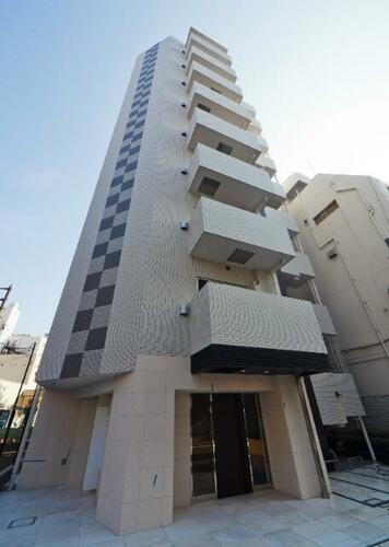 神奈川県川崎市川崎区東田町 10階建