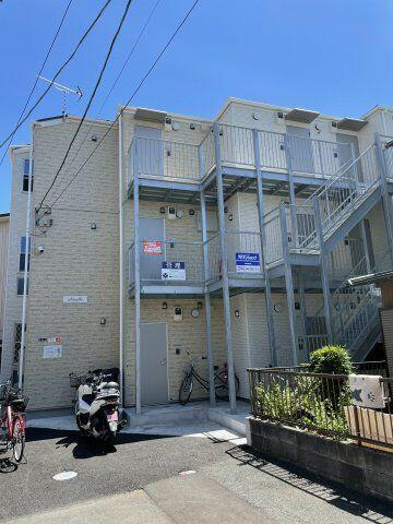 神奈川県横浜市金沢区寺前２丁目 賃貸アパート