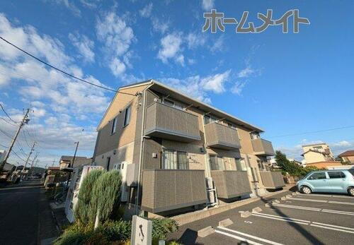 岐阜県各務原市那加前洞新町３丁目 賃貸アパート