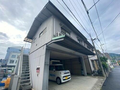 大町東アパート 2階建