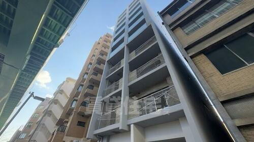 愛知県名古屋市西区花の木１丁目 賃貸マンション