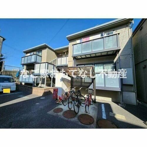 愛知県清須市清洲 2階建 築19年7ヶ月