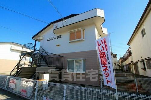 兵庫県神戸市西区持子３丁目 賃貸アパート