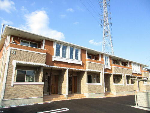 徳島県小松島市小松島町字南開 賃貸アパート