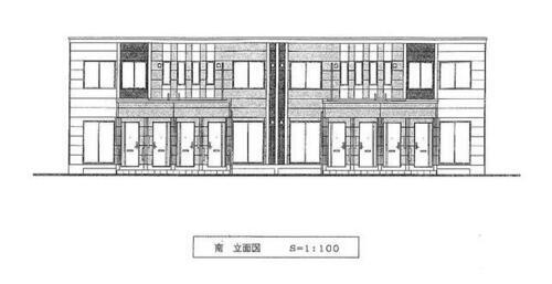 高知県高知市桟橋通３丁目 賃貸アパート