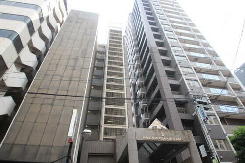 広島県広島市中区銀山町 賃貸マンション