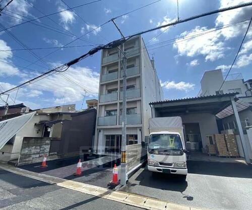 京都府京都市右京区太秦森ケ前町 6階建 築5年4ヶ月