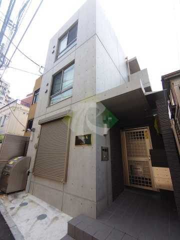 東京都新宿区高田馬場１丁目 賃貸アパート