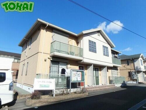 三重県松阪市泉町 賃貸アパート