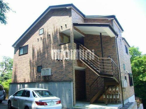 神奈川県川崎市多摩区東生田２丁目 賃貸アパート