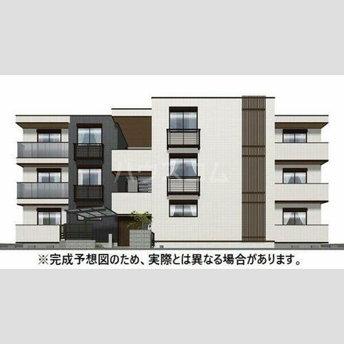 愛知県名古屋市中村区森末町３丁目 賃貸アパート