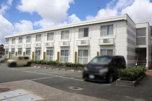 愛知県豊川市牛久保町城下 賃貸アパート