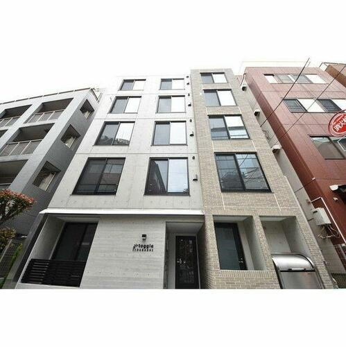 東京都千代田区飯田橋１丁目 賃貸マンション