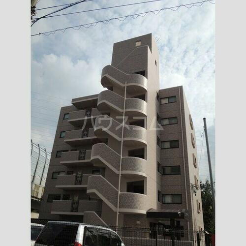 愛知県名古屋市天白区植田東３丁目 6階建 築27年6ヶ月