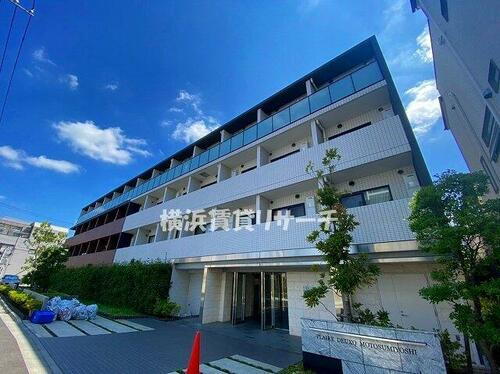 神奈川県川崎市中原区西加瀬 5階建 築8年3ヶ月