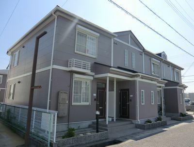 兵庫県姫路市飾磨区蓼野町 2階建