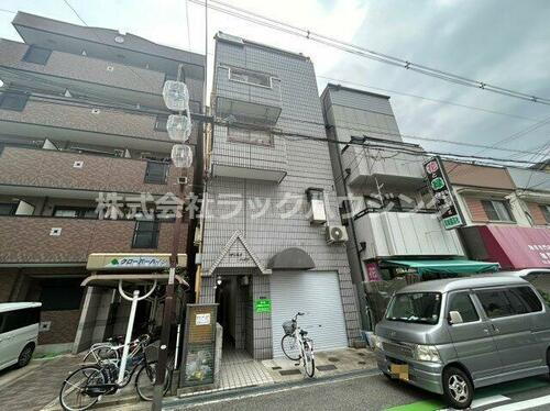 大阪府門真市小路町 5階建 築36年2ヶ月