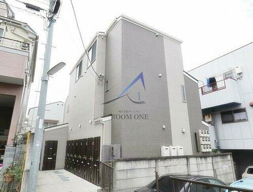 東京都品川区旗の台４丁目 3階建 築5年4ヶ月