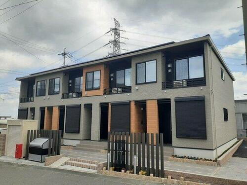 三重県桑名市多度町香取 賃貸アパート