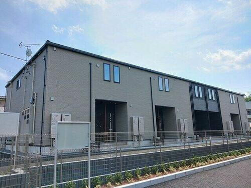 茨城県水戸市石川４丁目 賃貸アパート