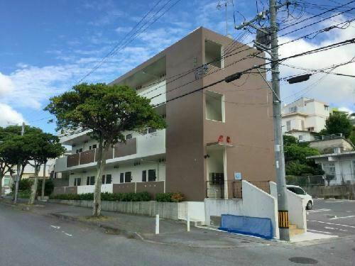 沖縄県那覇市字仲井真 賃貸マンション