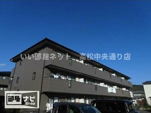 香川県高松市牟礼町牟礼 賃貸アパート