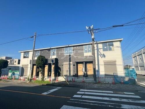 愛知県一宮市小信中島字東鵯平 賃貸アパート