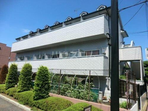 東京都三鷹市北野２丁目 2階建 築32年9ヶ月