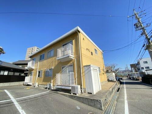 愛知県岡崎市東明大寺町 賃貸アパート