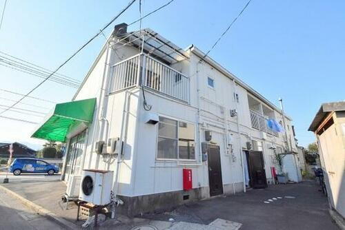 横張ビル 2階建