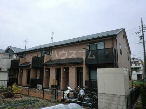 愛知県名古屋市中川区江松５丁目 賃貸アパート