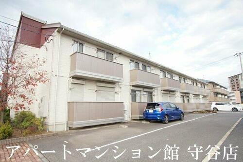 茨城県つくばみらい市陽光台４丁目 賃貸アパート