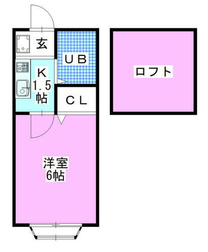 千葉県浦安市東野３丁目 舞浜駅 1K アパート 賃貸物件詳細