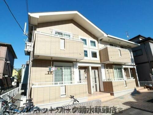 静岡県静岡市清水区楠新田 賃貸アパート