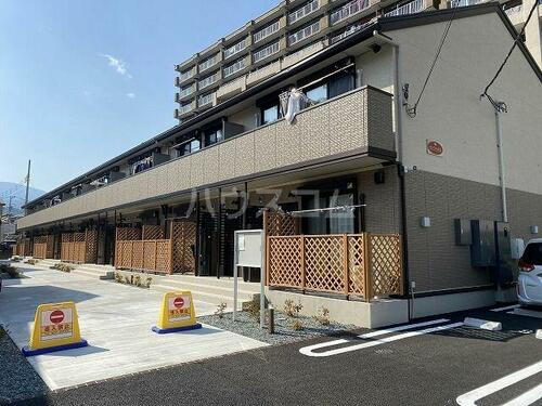 神奈川県小田原市久野 賃貸アパート