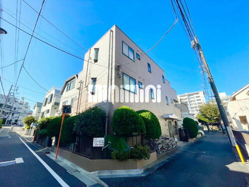 東京都新宿区西落合２丁目 3階建 築29年5ヶ月