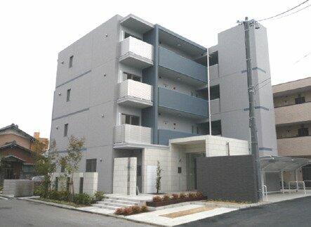 愛知県名古屋市北区長喜町４丁目 4階建 築12年4ヶ月