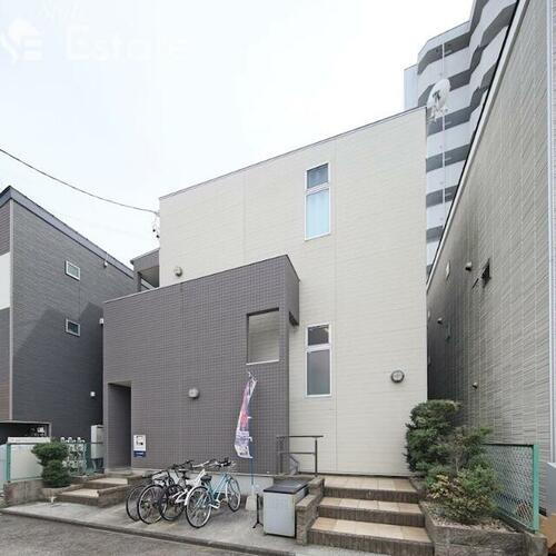 愛知県名古屋市港区新川町４丁目 賃貸アパート