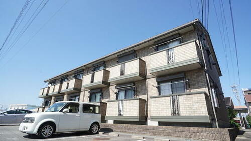 三重県津市高茶屋小森上野町 賃貸アパート