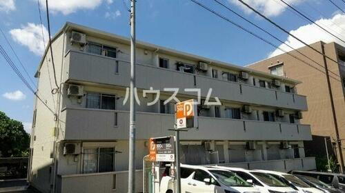 神奈川県横浜市保土ケ谷区権太坂１丁目 賃貸アパート