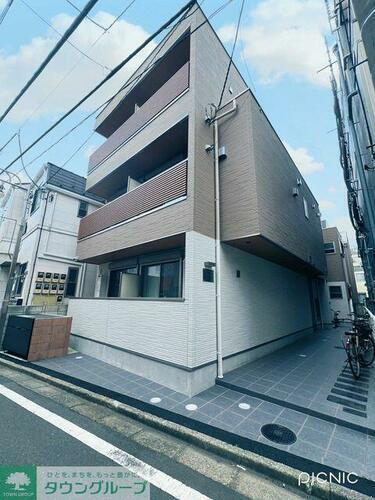 東京都立川市曙町２丁目 賃貸アパート