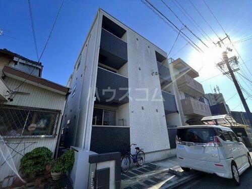 愛知県名古屋市南区豊１丁目 賃貸アパート