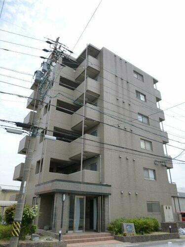 愛知県名古屋市西区山木１丁目 賃貸マンション