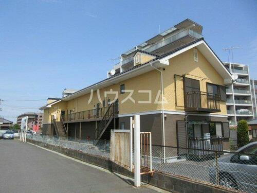 茨城県水戸市見川５丁目 賃貸アパート